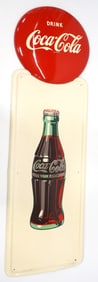 Coca Cola sign