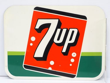 7-Up sign