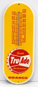 Drink Tru-Ade thermometer