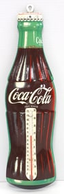 Coca Cola thermometer