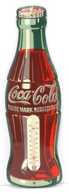 Coca Cola thermometer
