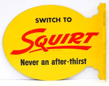 Switch To Squirt sign