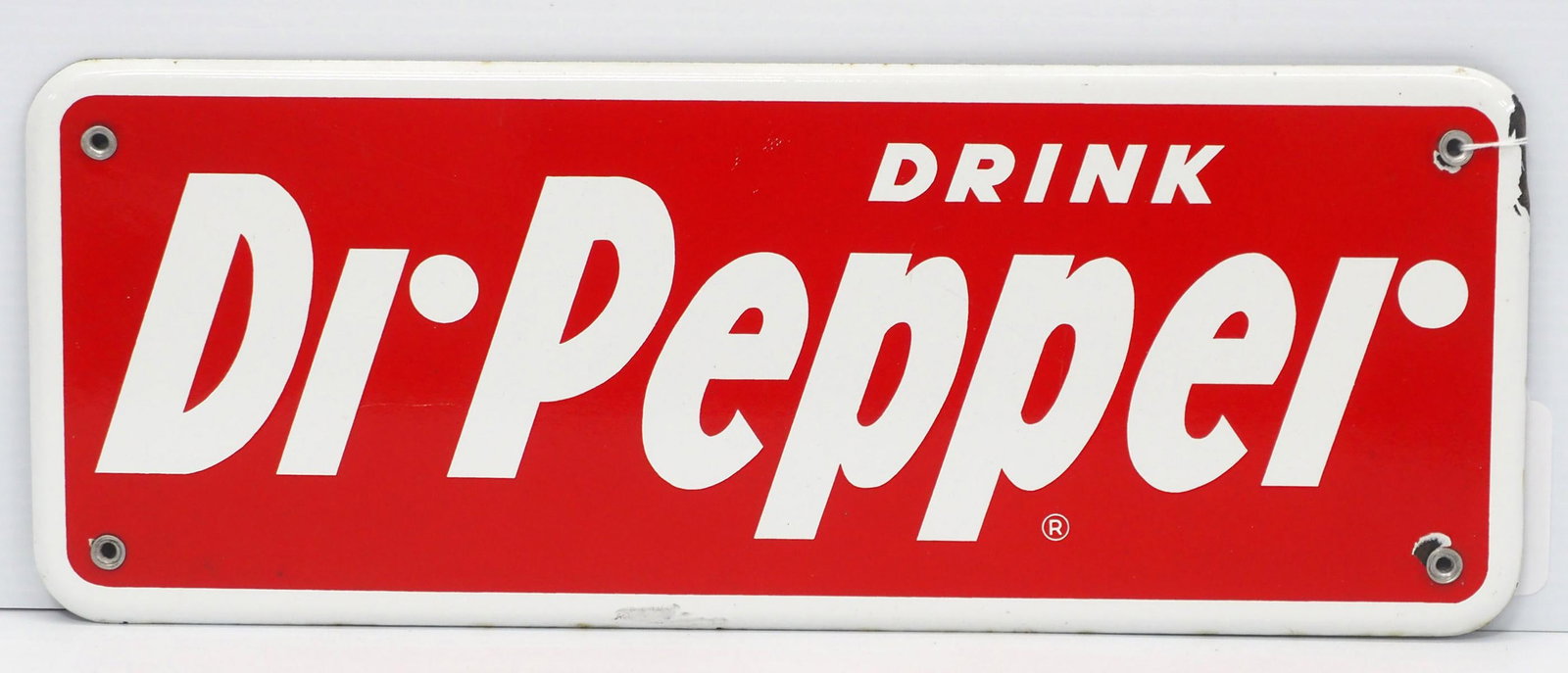 Drink Dr Pepper sign (1 of 4)