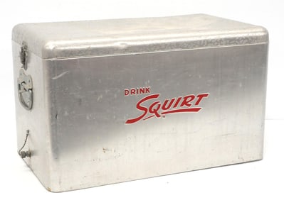 Drink Squirt bottle cooler