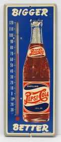 Pepsi Cola, Bigger, Better thermometer