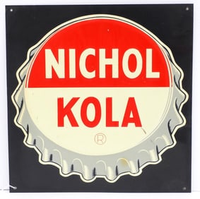 Nichol Kola sign