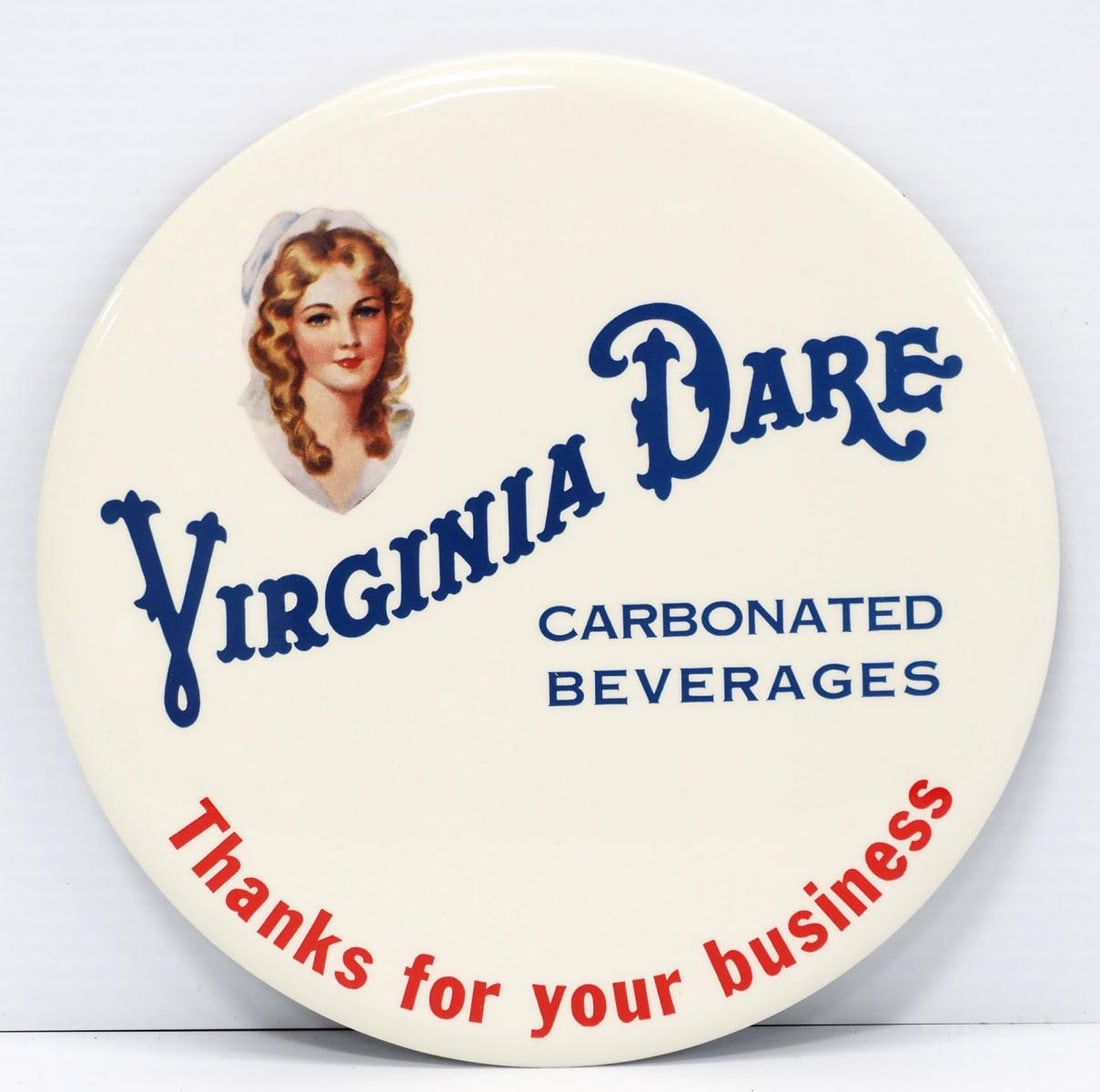 Virginia Dare Beverage sign (1 of 2)