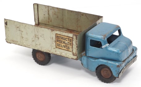 Structo Delivery Truck