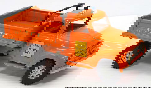 Tonka 1956 State Hi-Way Side Dump Truck