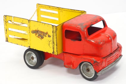 1952 Tonka Coast To Coast Stake Truck