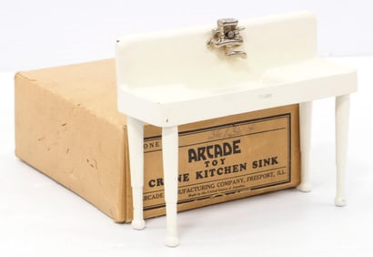 Arcade Crane Kitchen Sink