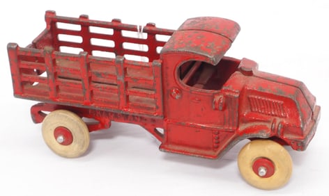 Champion Mack C-cab Stake Truck