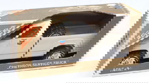 Tonka 1960's Chevron Pickup