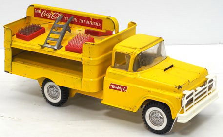 Buddy L 1960's Coca Cola Truck