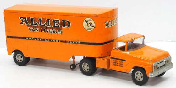 Tonka No.39 Allied Moving Van
