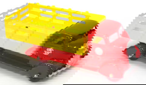 Marx Stake Truck