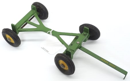 Arcade John Deere wagon running gear