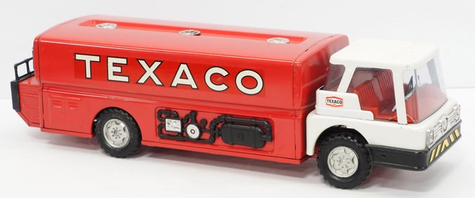 1960's Texaco Tanker Truck