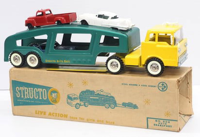 Structo No.502 Auto-Haul Truck