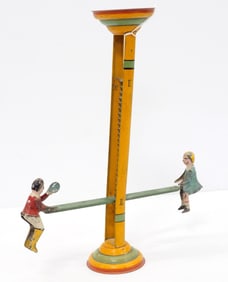 Gibbs Jack & Jill Teeter Totter gravity toy