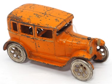 Arcade No.107 Model A 4-Door Sedan