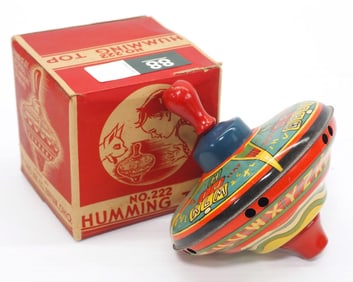 Ohio Art No.222 Humming Top