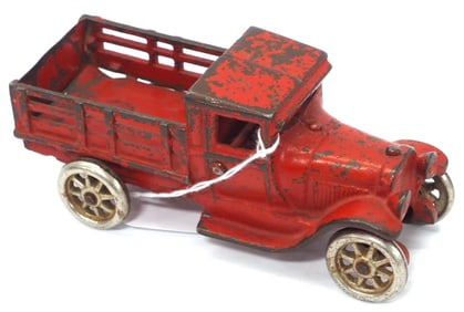 Arcade No.203 Stake Truck