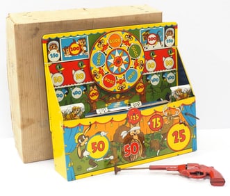 Marx Shooting Gallery