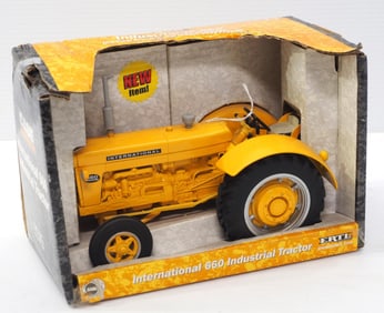Ertl International 660 Industrial Tractor