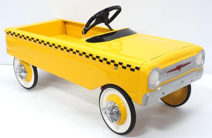 AMF Taxi pedal car