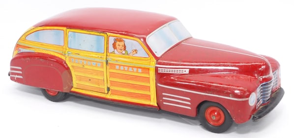 Wyandotte Woody Station Wagon