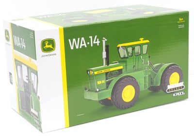 Ertl John Deere WA-14 Tractor