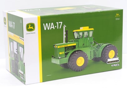 Ertl John Deere WA-17 Tractor