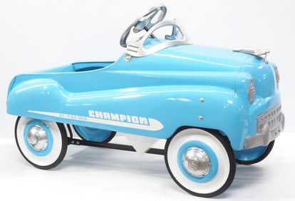 1951 Murray Champion pedal car