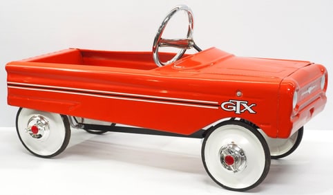 1962 AMF GTX pedal car