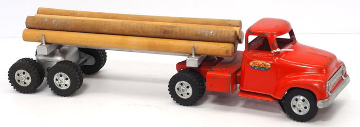 1955 Tonka Log Hauler Semi