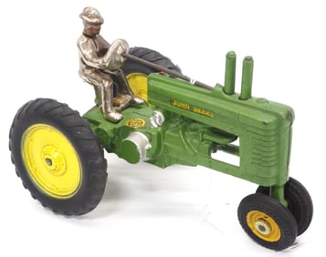 Arcade John Deere A Tractor