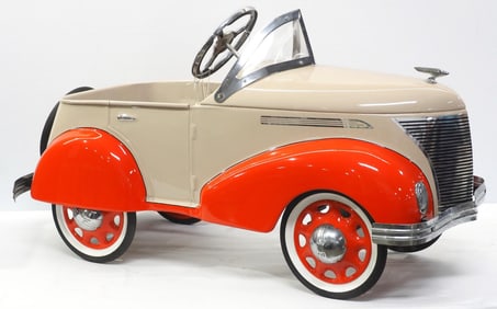 1941 Steelcraft Ford pedal car
