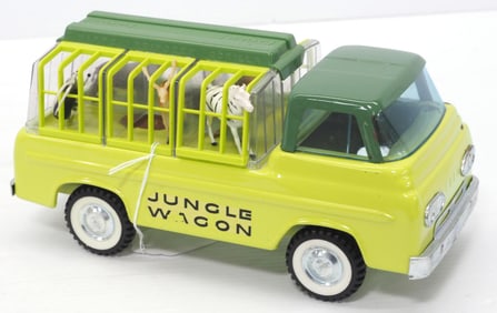 Nylint Econoline Jungle Wagon