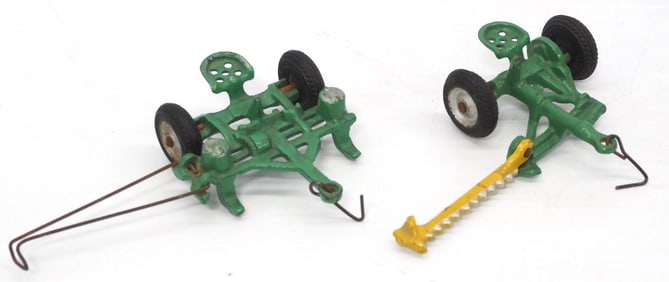 Arcade No.4210X Farm Mower & Corn Planter