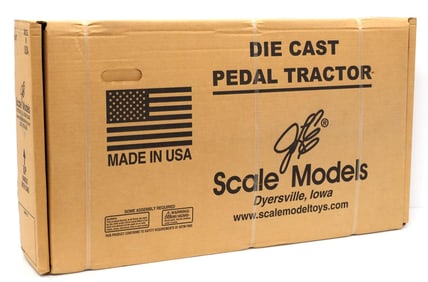 Scale Models Oliver 1950T pedal tractor