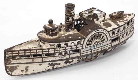 Harris Toys Puritan Paddle Wheel Boat