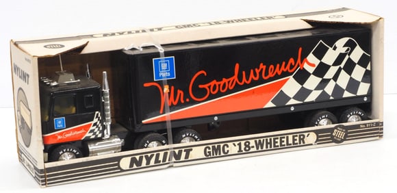 Nylint Mr Goodwrench Semi