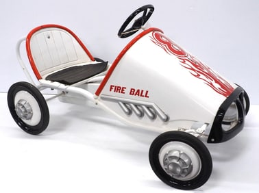 Murray Chain-Drive Super Tot Rod