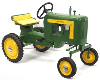 Custom John Deere 430 pedal tractor
