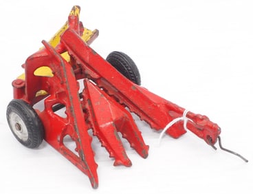 Arcade 2-row Corn Harvester