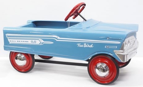 1960 Murray Tee Bird pedal car