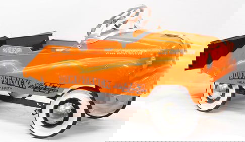 1951 Murray pedal Dump Truck