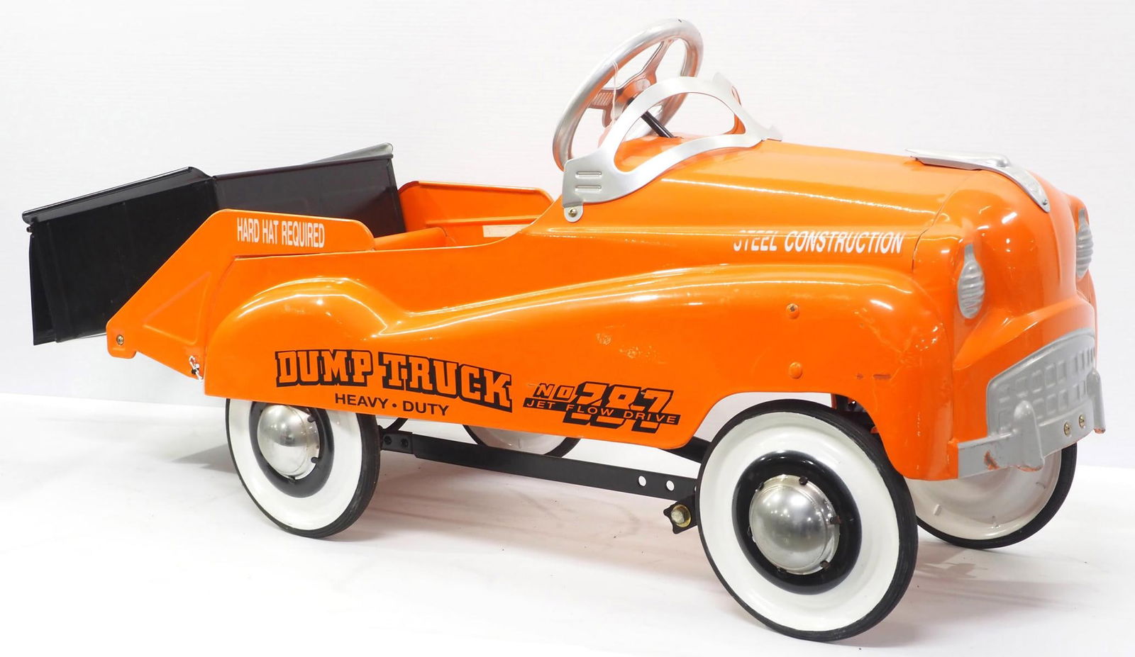 1951 Murray pedal Dump Truck (1 of 3)