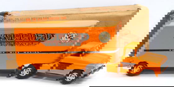 Tonka No.39 Allied Moving Van